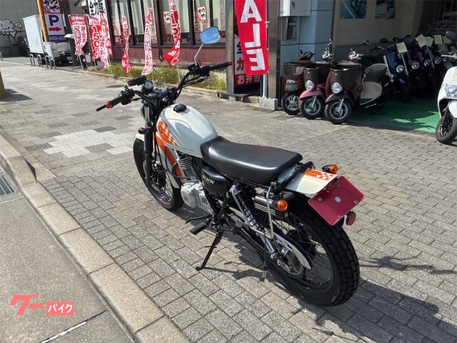 スズキ グラストラッカー ビッグボーイ インジェクションエンジン