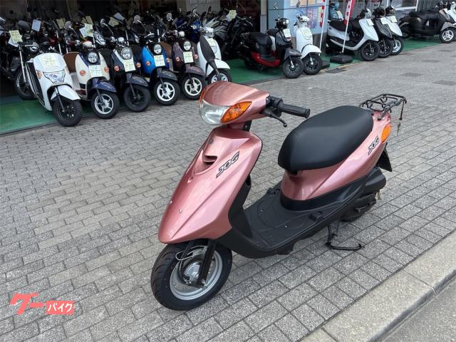 ヤマハ jog sa36j 実動エンジン 20897km 値引き可 着払い ヤマハ