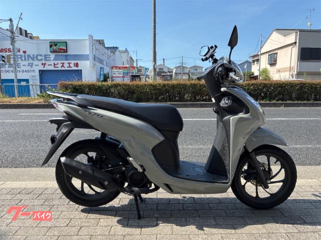 Ｄｉｏ１１０・ベーシック　ノーマル仕様　リアタイヤ新品