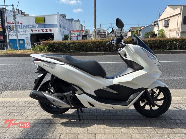 PCX125 JF81型 ノーマル仕様 スマートキー2個有