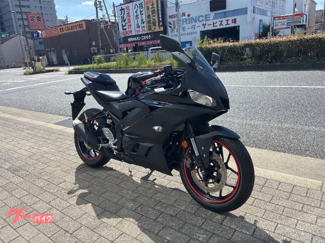 ヤマハ YZF－R25 RG43J型 シートバック付 前後タイヤ新品