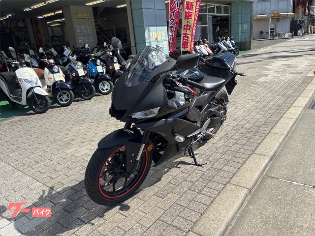 ヤマハ YZF－R25 RG43J型 シートバック付 前後タイヤ新品