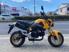 ホンダ　グロム１２５　ＪＣ６１型　ノーマル仕様