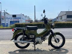 ホンダ　クロスカブ１１０　ＪＡ４５型　ノーマル仕様　ワンオーナー車