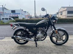 ヤマハ　ＹＢ１２５ＳＰ　ノーマル仕様　シフトインジケーター　リアキャリア標準装備