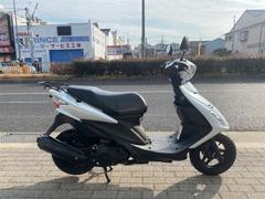 スズキ　アドレスＶ１２５Ｓ　ＣＦ４ＭＡ型　ノーマル仕様　盗難抑止アラーム標準装備