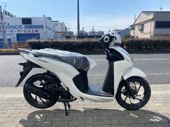 ホンダ　Ｄｉｏ１１０・ベーシック　新車　２０２５年　　新型モデル