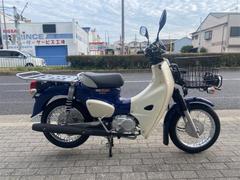ホンダ　スーパーカブ５０プロ　ＡＡ０７型　ノーマル仕様　グリップヒーター付