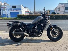 ホンダ　レブル２５０　　ＥＴＣ車載器　リアキャリア　　Ｇヒーター　ＵＳＢ電源　バックサポート付