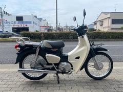 ホンダ　スーパーカブ１１０　ＪＡ４４型　ノーマル仕様　オーバーキャリア付