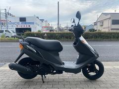 スズキ　アドレスＶ１２５Ｇ　リミテッド　加曽利スペシャルバージョン　Ｇヒーター　シートヒーター　標準装備