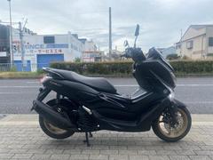 ヤマハ　ＮＭＡＸ１５５　ＳＧ５０Ｊ型　ノーマル仕様　　グリップヒーター　電源ソケット付