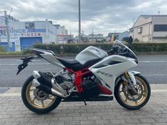 ホンダ　ＣＢＲ２５０ＲＲ　ＭＣ５１型　ノーマル仕様　前後タイヤ新品