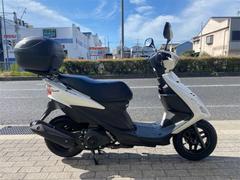 スズキ　アドレスＶ１２５ＳＳ