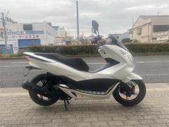 ホンダ　ＰＣＸ１２５　ＪＦ５６型　Ｒフェンダーレス　アルミステップ　可変レバー　盗難抑止アラーム