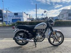 ヤマハ　ＹＢ１２５ＳＰ　シフトインジケーター標準装備　タンデムバー付