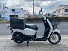 ホンダ　ベンリィプロ　ＡＡ０５型　ノーマル仕様　　電源ソケット　大型前カゴ　純正大型リアボックス付