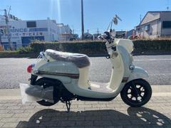 ヤマハ　ビーノ　新車　最終モデル　ライトブルー