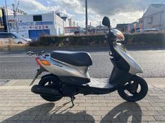 神戸市西区原付バイク ヤマハ JOG SA36J 原付バイク無料処分