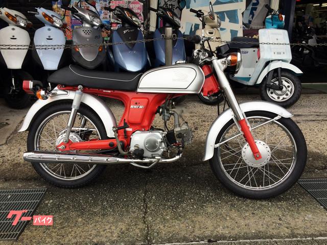 車両情報 ホンダ ベンリィ50s 株式会社 ゼネラルオート 中古バイク 新車バイク探しはバイクブロス