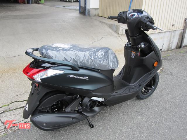 ヤマハ AXIS Z 最新モデル｜株式会社 ゼネラルオート｜新車・中古