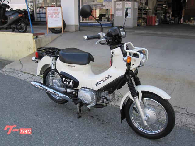 クロスカブ５０