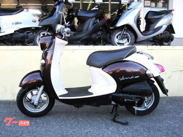 ヤマハ　ビーノ（SA37J）自賠責3年弱付 ヤマハビーノ（SA37J）自賠責3年弱付