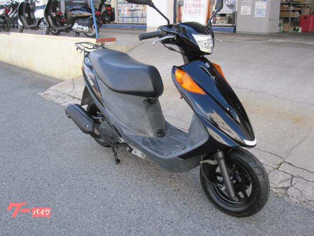 アドレスＶ１２５