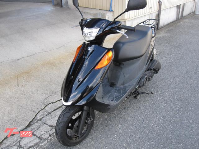 スズキ アドレスV125｜株式会社 ゼネラルオート｜新車・中古バイク