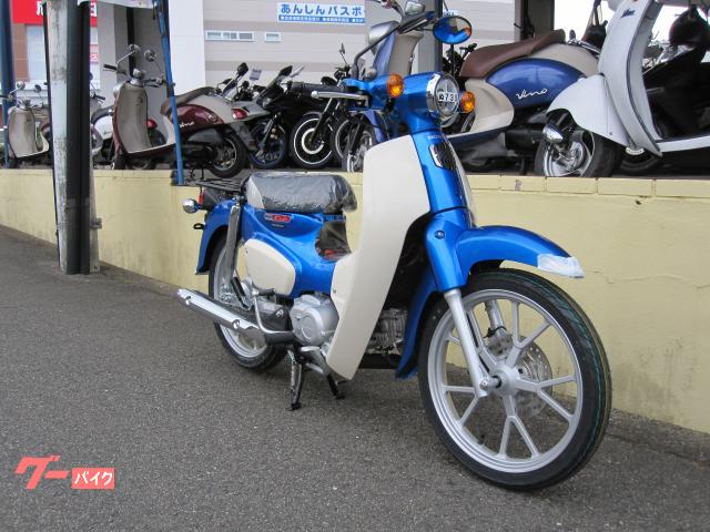 スーパーカブ１１０　２０２６年モデル