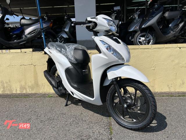 Ｄｉｏ１１０　Ｌｉｔｅ　新基準原付・原付免許運転可
