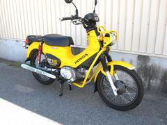 ホンダ　クロスカブ１１０　ＪＡ４５　ワンオーナー