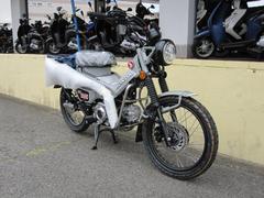 ホンダ　ＣＴ１２５ハンターカブ　最新モデル