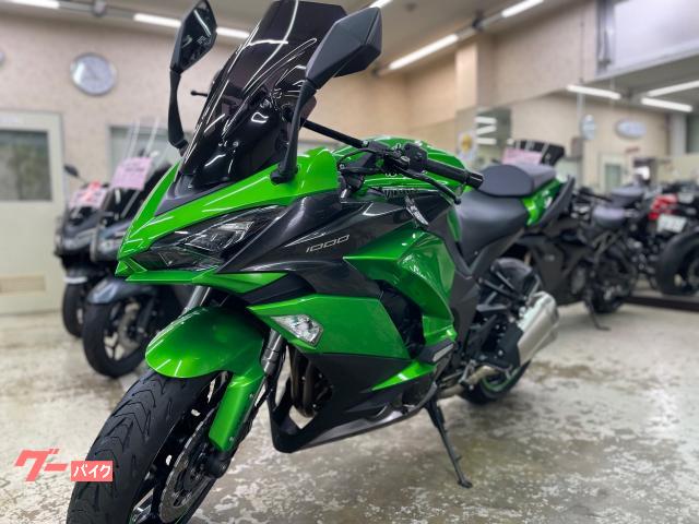 Ｎｉｎｊａ　１０００　インジェクションモデル　ＥＴＣ付