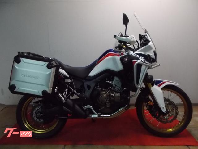 車両情報 ホンダ Crf1000l Africa Twin Dct Bike Habor ヤマト 中古バイク 新車バイク探しはバイクブロス