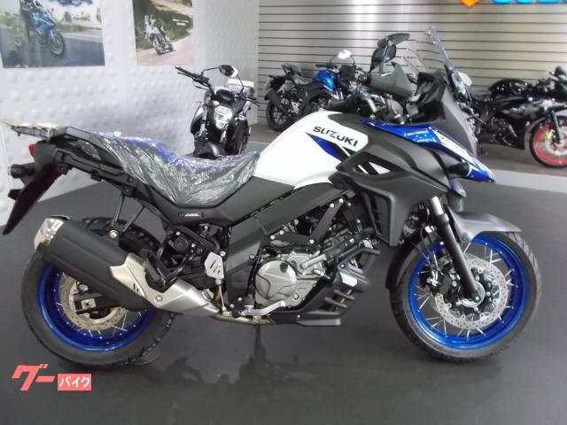 Ｖ−ストローム６５０ＸＴ