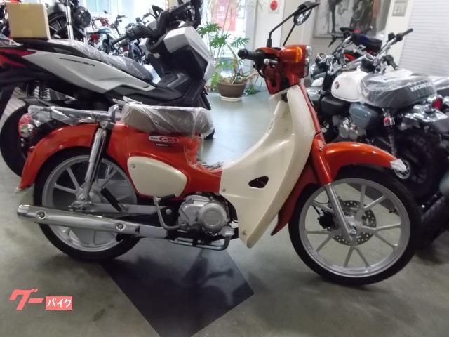スーパーカブ１１０
