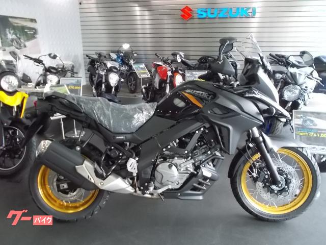 Ｖ−ストローム６５０ＸＴ