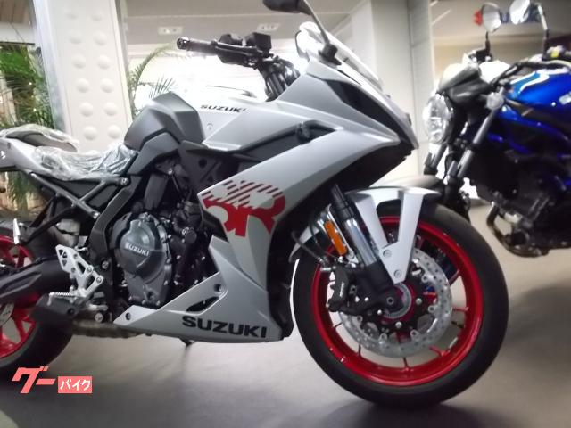 車両情報:スズキ GSX−8R | BIKE HABOR ヤマト | 中古バイク・新車