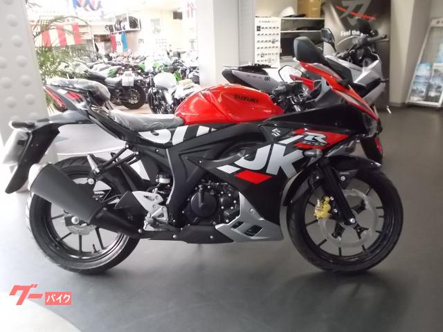 ＧＳＸ−Ｒ１２５