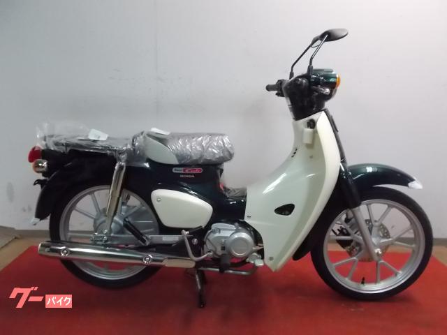 スーパーカブ１１０