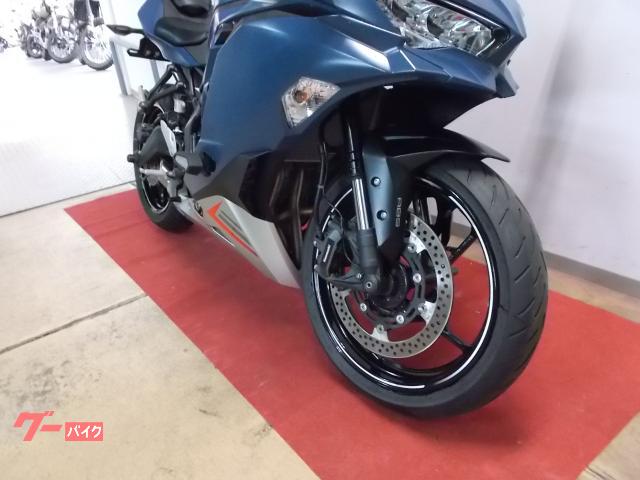 カワサキ Ninja ZX－25R SE｜BIKE HABOR