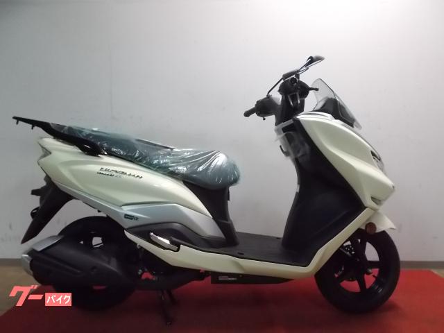 バーグマンストリート125EX