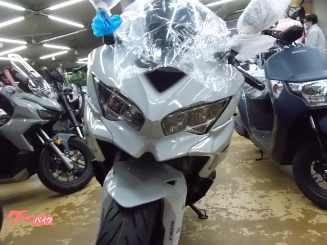 カワサキ Ninja ZX－4R SE｜BIKE HABOR ヤマト