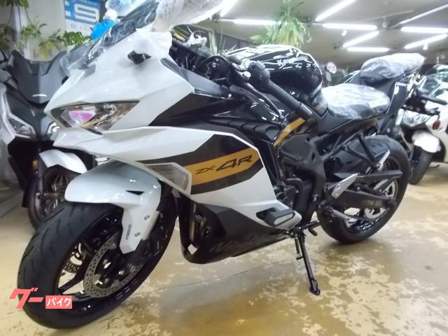 カワサキ Ninja ZX－4R SE｜BIKE HABOR ヤマト