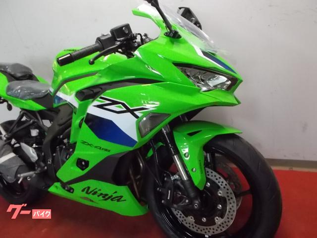 カワサキ Ninja ZX－4RR｜BIKE HABOR ヤマト｜新車