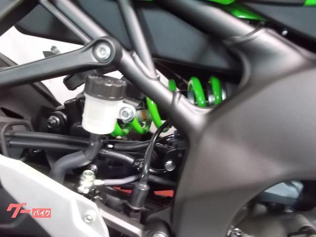 カワサキ Ninja ZX－4RR｜BIKE HABOR ヤマト｜新車