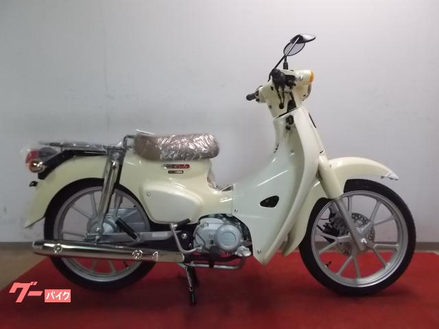 スーパーカブ１１０