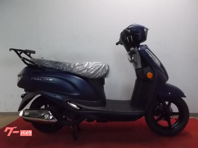 アドレス125