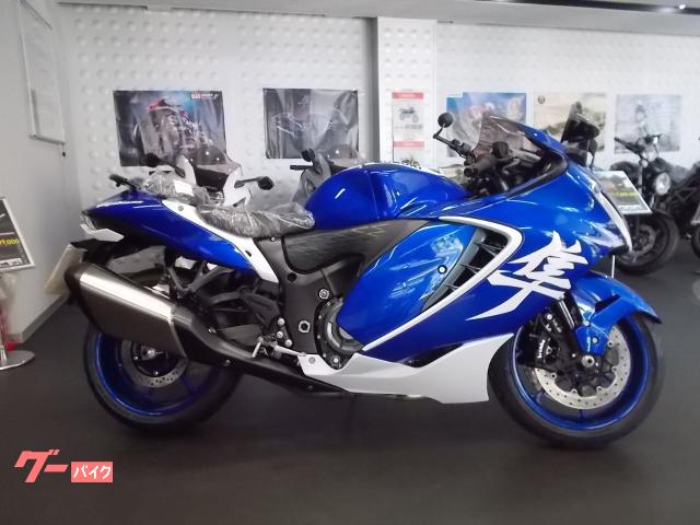ハヤブサ（ＧＳＸ１３００Ｒ　Ｈａｙａｂｕｓａ）